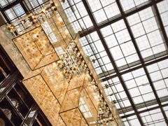 -行者书屋大堂吧 ·下午茶(南京圣和府邸酒店)