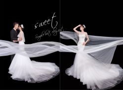 -蔚蓝映像STUDIO婚纱摄影(南稍门店)