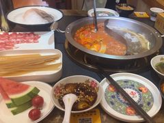 -沸炉重庆老火锅(军事博物馆店)