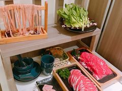 鸭血-湊湊火锅·茶憩(打浦桥日月光店)