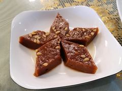 枣泥拉糕-新聚丰菜馆(太监弄店)