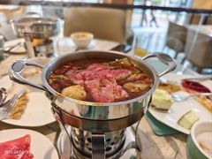 -西安高新希尔顿酒店·咖啡露台西餐厅