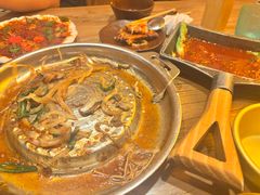 -恩你小木屋·韩式料理(假日广场店)