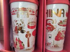 -星巴克(迪士尼小镇店)