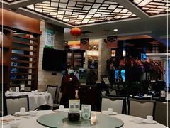 大堂-清远国际酒店-圣保罗西餐厅