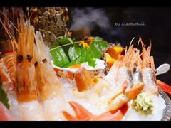 -京料理·日料自助·铁板燒(复悦城店)