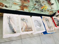 -沙田台山海鲜·酣客酒窖