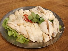 -绿柠食堂(北外滩店)