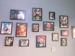 -V一刺青·纹身   穿孔    清洗