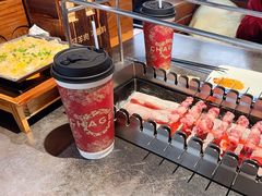 -很久以前羊肉串(昌里路三钢里店)