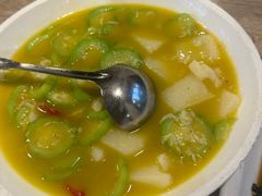 八棱瓜米豆腐-王家厨房(新华路店)
