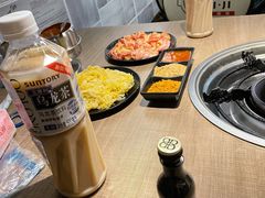 -石记东北风味烤肉店(子固路店)