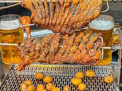 -呼吉牧蒙古烤肉·烧烤·小龙虾