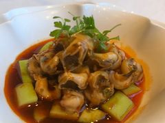 辣汁花螺-香乐园·淮扬菜中餐厅·Shang Garden(福田香格里拉店)