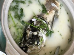 -天乐农家鱼头王(天目湖店)