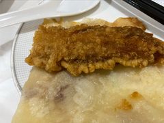烙饼卷带鱼-闻道食府烙饼卷带鱼(原车耳营店原大觉寺店)