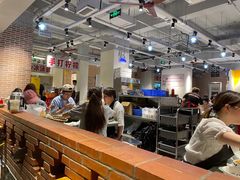 大堂-五里关火锅(牛市口店)