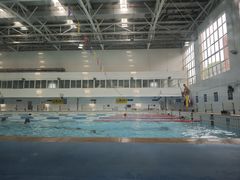 -七宝中学游泳馆