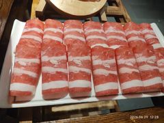 -南门四季铜锅涮肉(左家庄店)