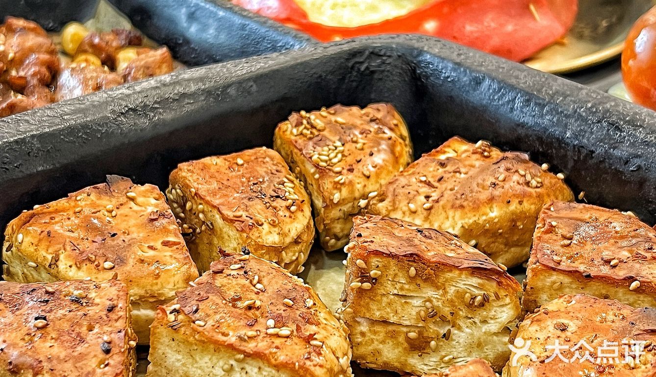 来青岛一定不要错过的烤盘料理！百吃不厌！