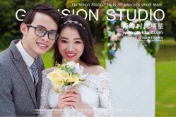 点击看大图 -GO VISION 动视觉婚纱摄影高级定制