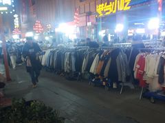 -中北世纪城夜市小吃街CENURY CITY