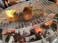 -炭窑水浒烤肉(汉阳鹦鹉巷子店)