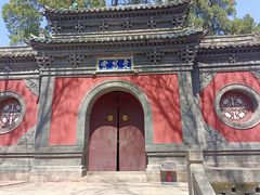 -晋祠公园