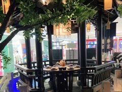 -绿茶餐厅(乐峰广场店)