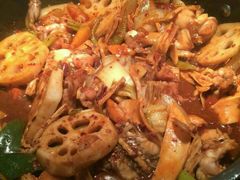 -猪啊牛呀羊啊铜盘烤肉(正大广场店)