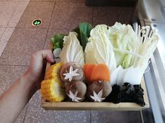 鲜蔬汇-呷哺呷哺(太原万象城店)