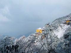 -九华山风景区