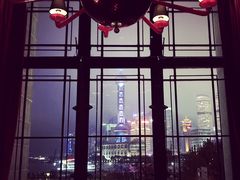 景观位-L'ATELIER de Joel Robuchon(外滩18号店)