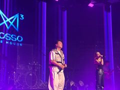 -MOSSO·Liveshow(M3香港广场店)