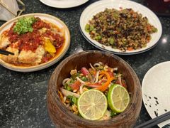 -浩海火烧云傣家菜(蓝港店)