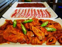 -獨門烤肉(开发区店)