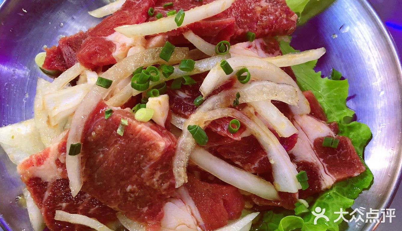 梨泰院烤肉•炸鸡