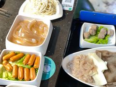 -锅说大脸毛肚重庆老火锅(佐阾店)