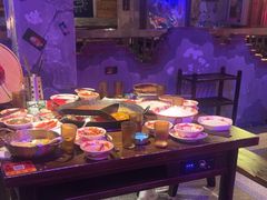 -水巷子·巴掌腰片重庆火锅(云纺店)