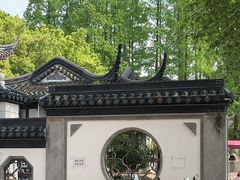-上海醉白池公园