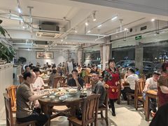 -大家发海鲜城夜排档(华山中路店)