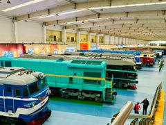 -沈阳铁路陈列馆