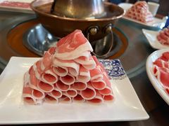 -福寿斋·老北京铜锅涮肉·烧烤(清岚店)