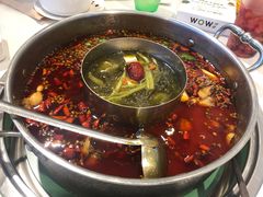 -蛙两只美蛙鱼头火锅(恒茂店)