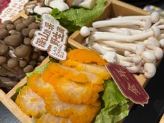 -廖掌柜·重庆鲜货火锅(上海首店)