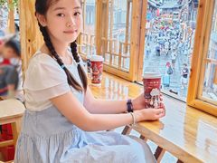 -一杯黔茶(西江千户苗寨古街店)