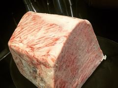 无极A5牛肉-官也街澳门火锅(新源里店)