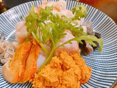 鮟鱇鱼火锅-加奈日本料理