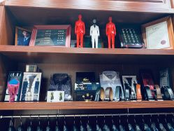 点击看大图 -香港威德诚洋服BESPOKE西服西装高级定制(上海湾一店)