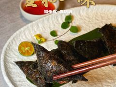 鲜虾花胶紫菜包-宣和一味·佛跳墙行馆(万象前海店)